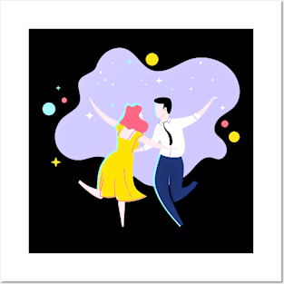 La La Land Posters and Art